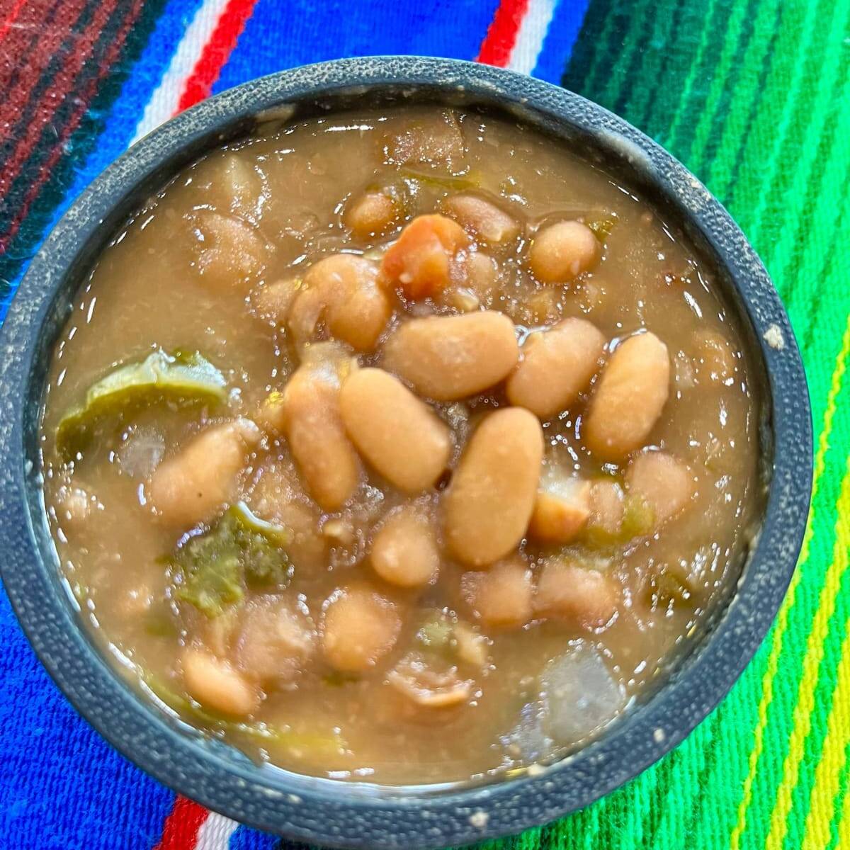 Frijoles de la Olla