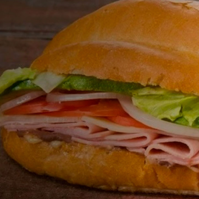 Torta De Jamon Reportada + Pepsi o Te