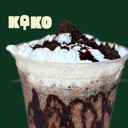 Frappe de OREO