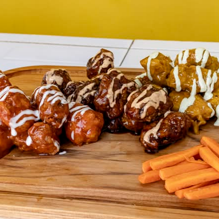 Boneless de 30 piezas