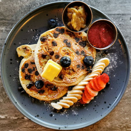 Hot Cakes