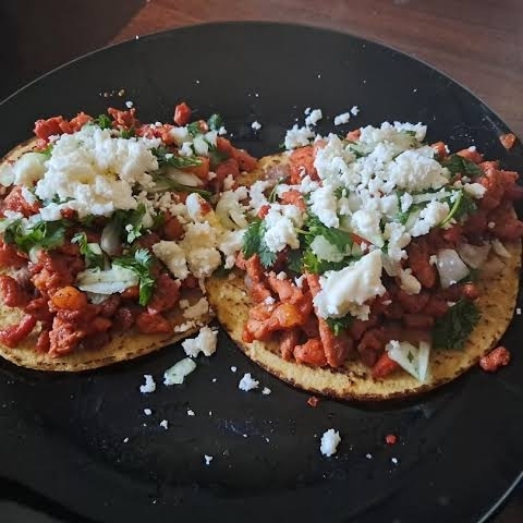2 Pzas de Tostadas