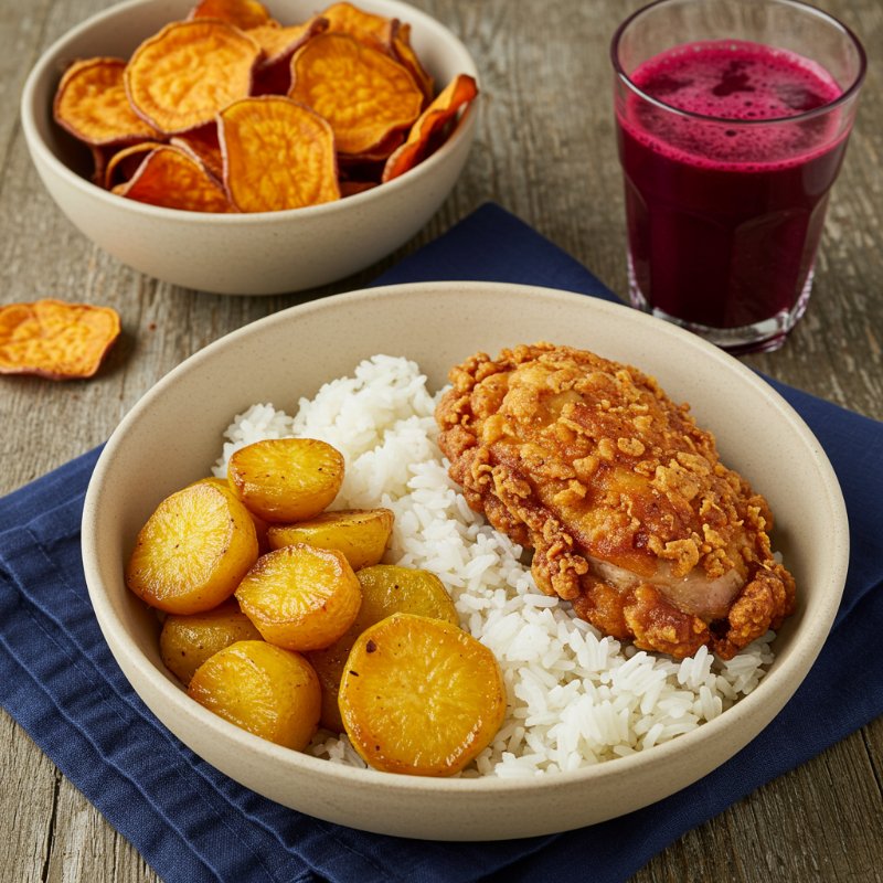 Combo Menú completo