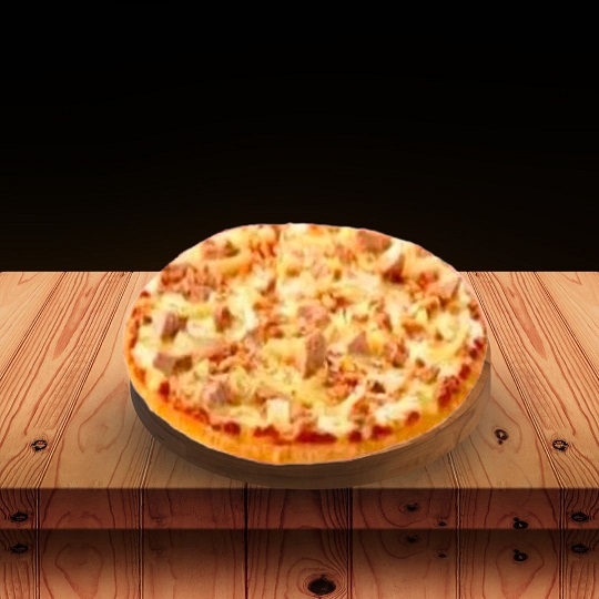 Pizza Atunella Familiar 8 Porciones