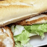 Baguette de Pollo