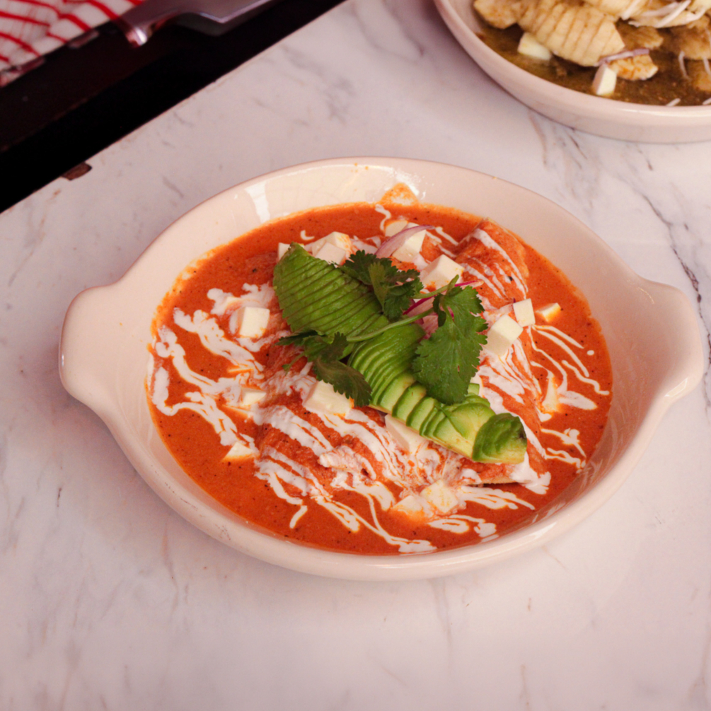 Enchiladas