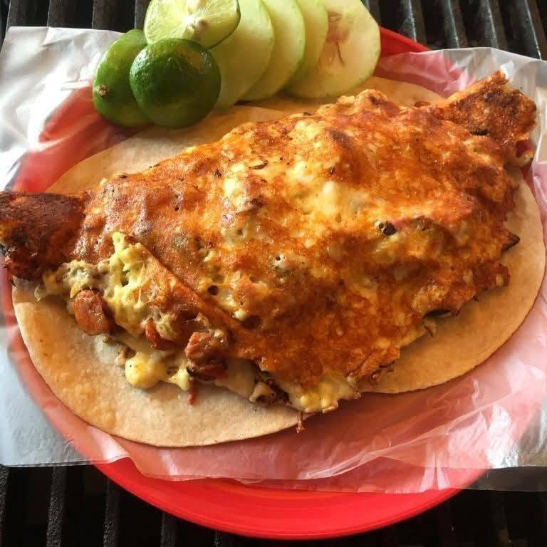 Costras De Queso