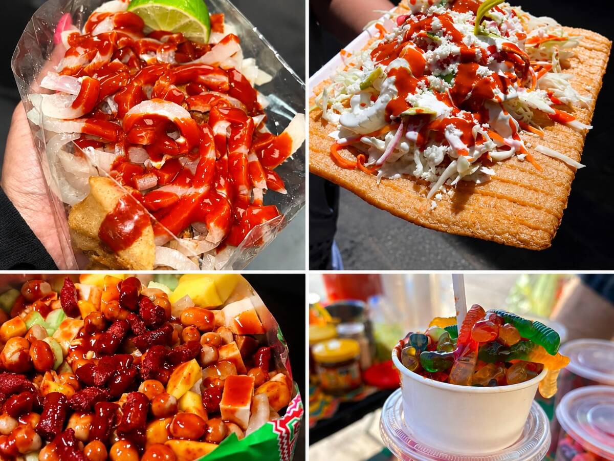 Antojitos Barbys
