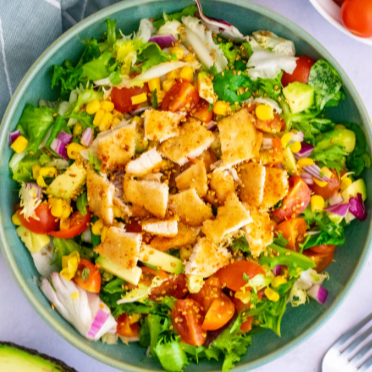 Ensalada de Pollo