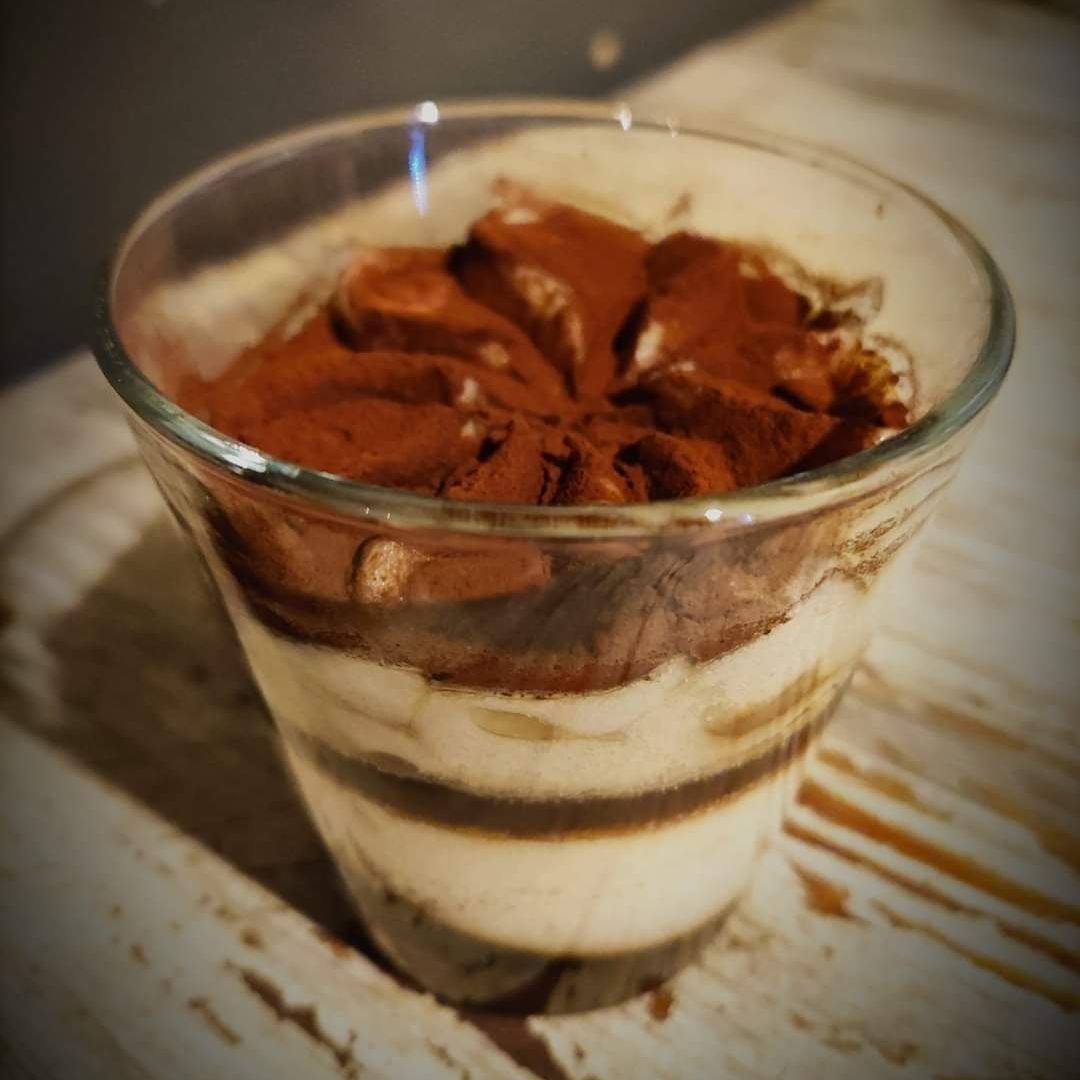 Tiramisú Italiano