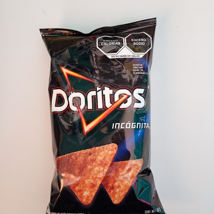 Doritos Incognita