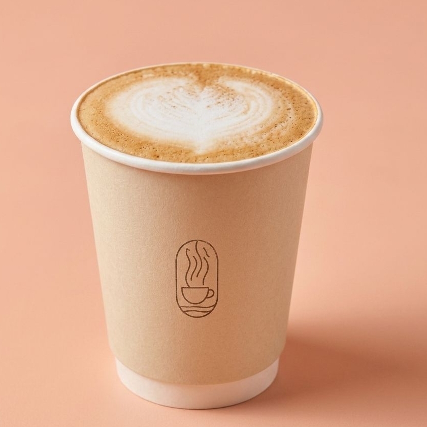 Café Capuccino Chico 8 Oz.