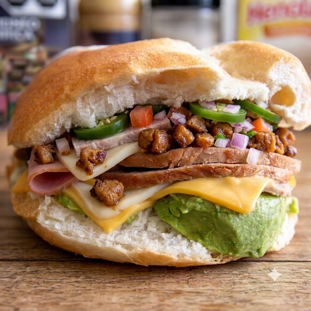 Mega Lonche
