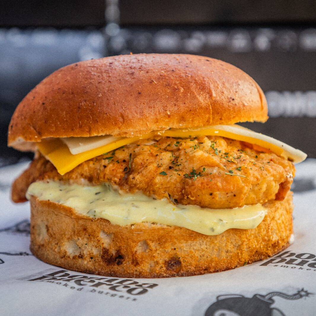Chicken T Bomb