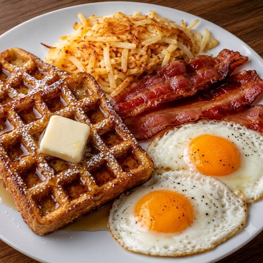 Desayuno Frances