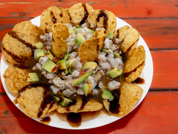 Mariscos Mar de Cortés Navojoa