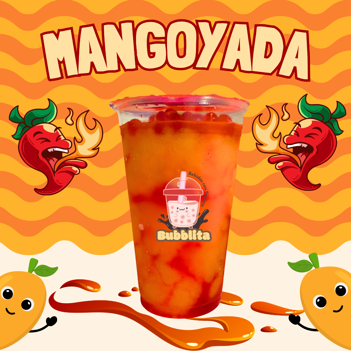MANGOYADA