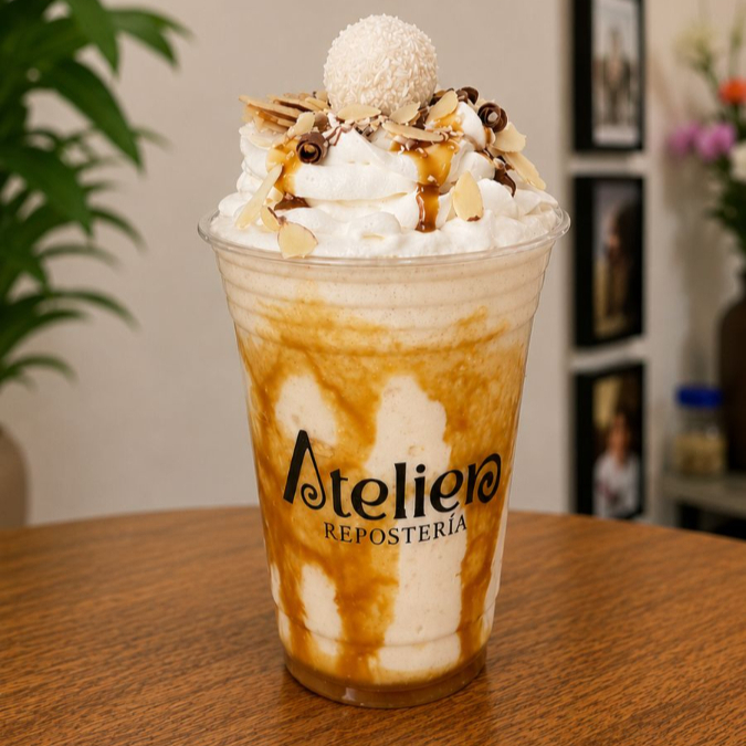 Frappé Rafaello