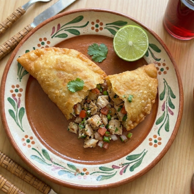 Empanada de Pescado