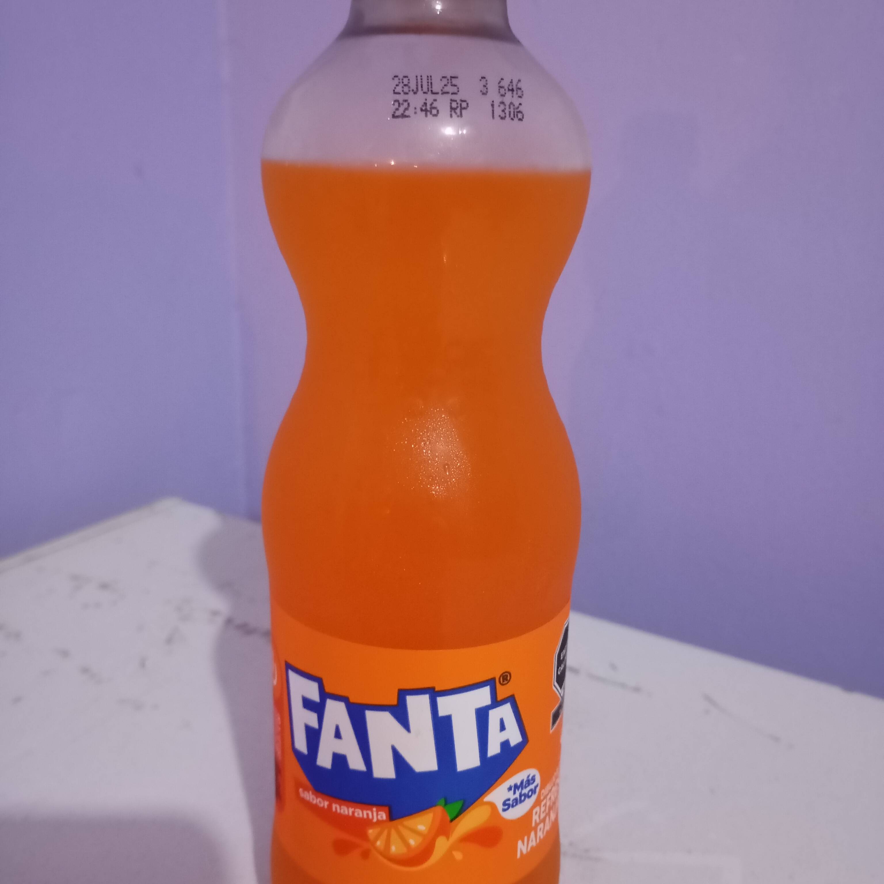 Fanta 400 Ml