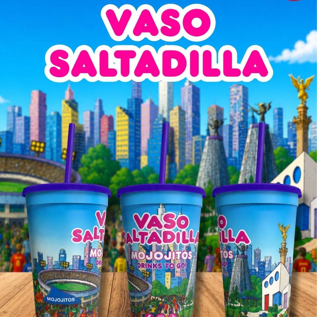 VASO SALTADILLA