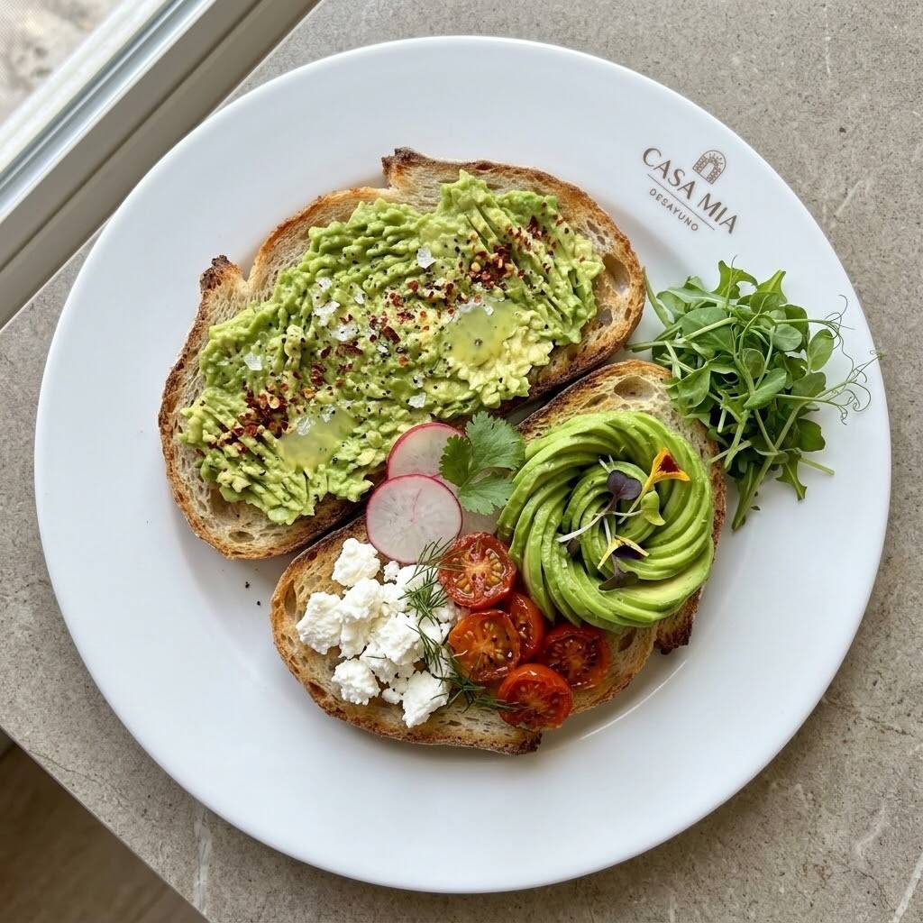 Avocado Toast
