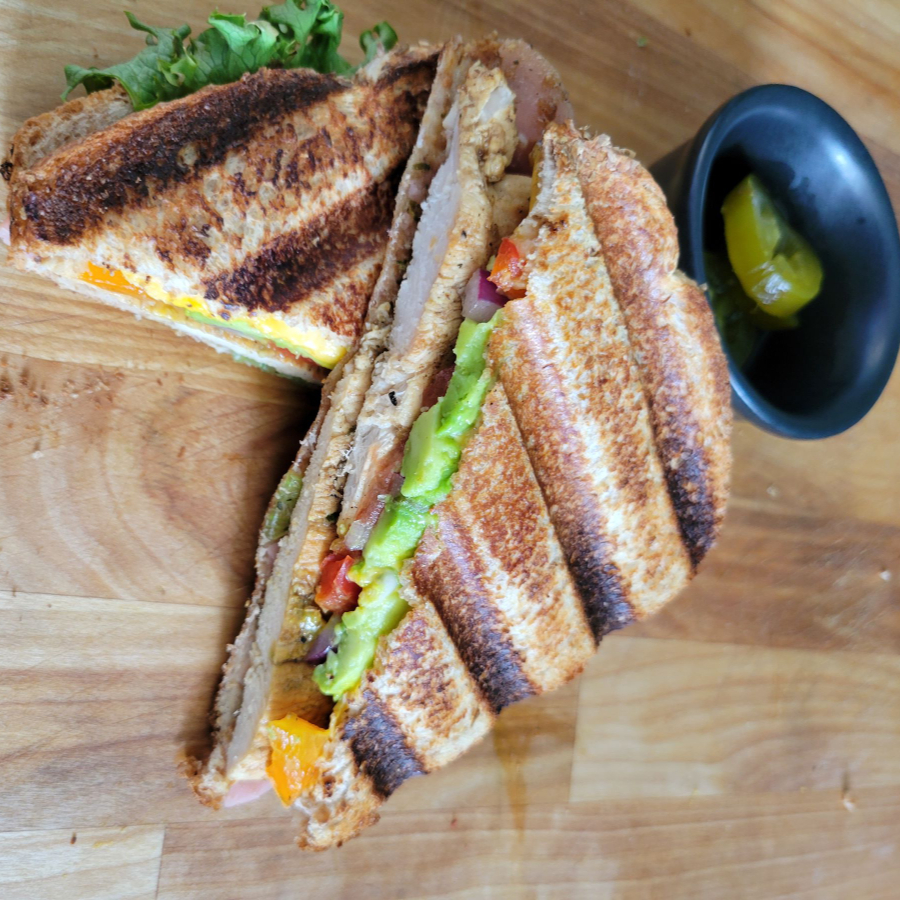 CHICKEN SANDWICH