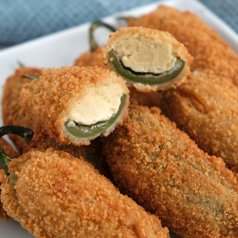 Jalapeño Poppers