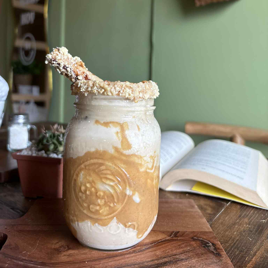 Caramelo Latte