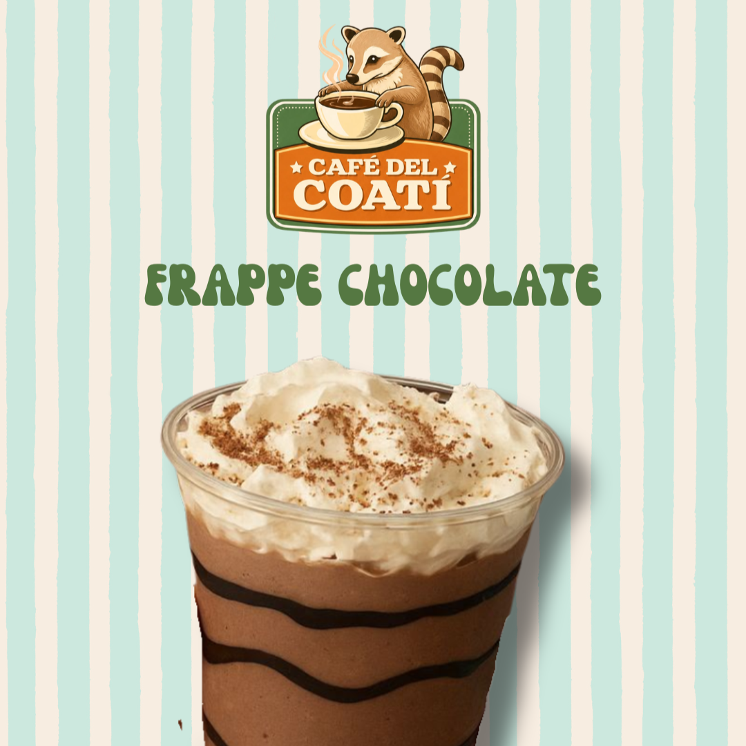 Frappe de Chocolate