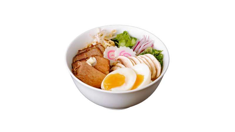 RAMEN BRISKET TERIYAKI