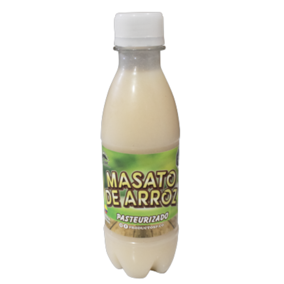 Masato de arroz