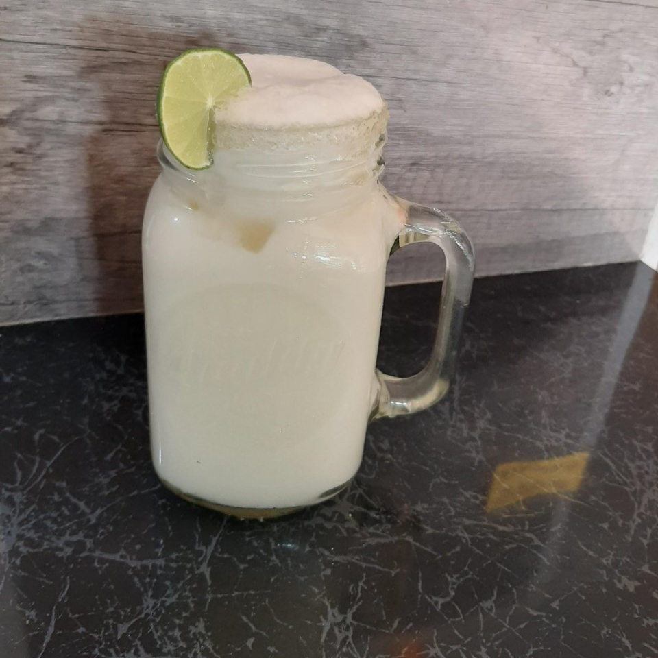 Agua de Limón Sevillano