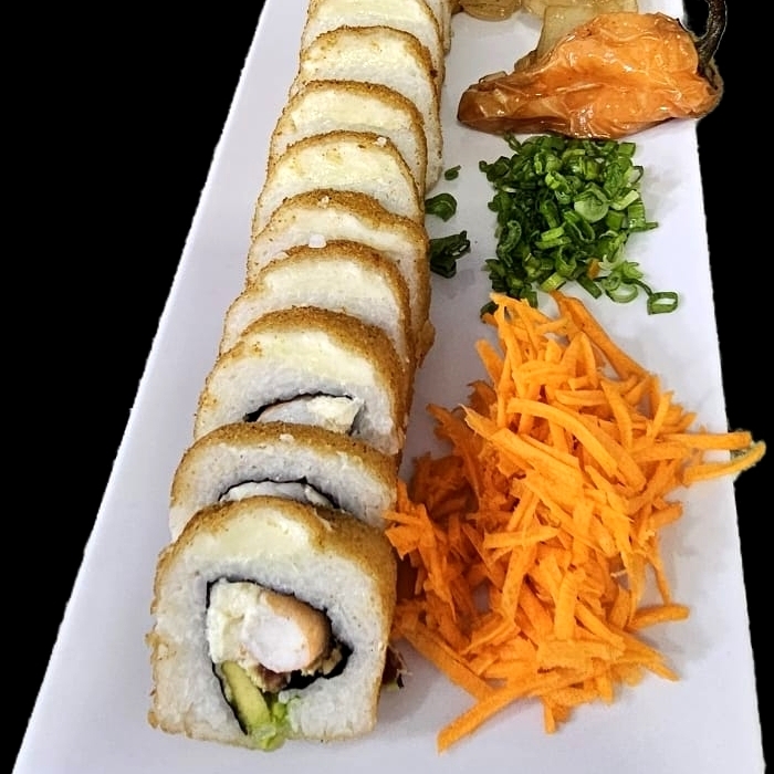 Sushi Camarón Blue