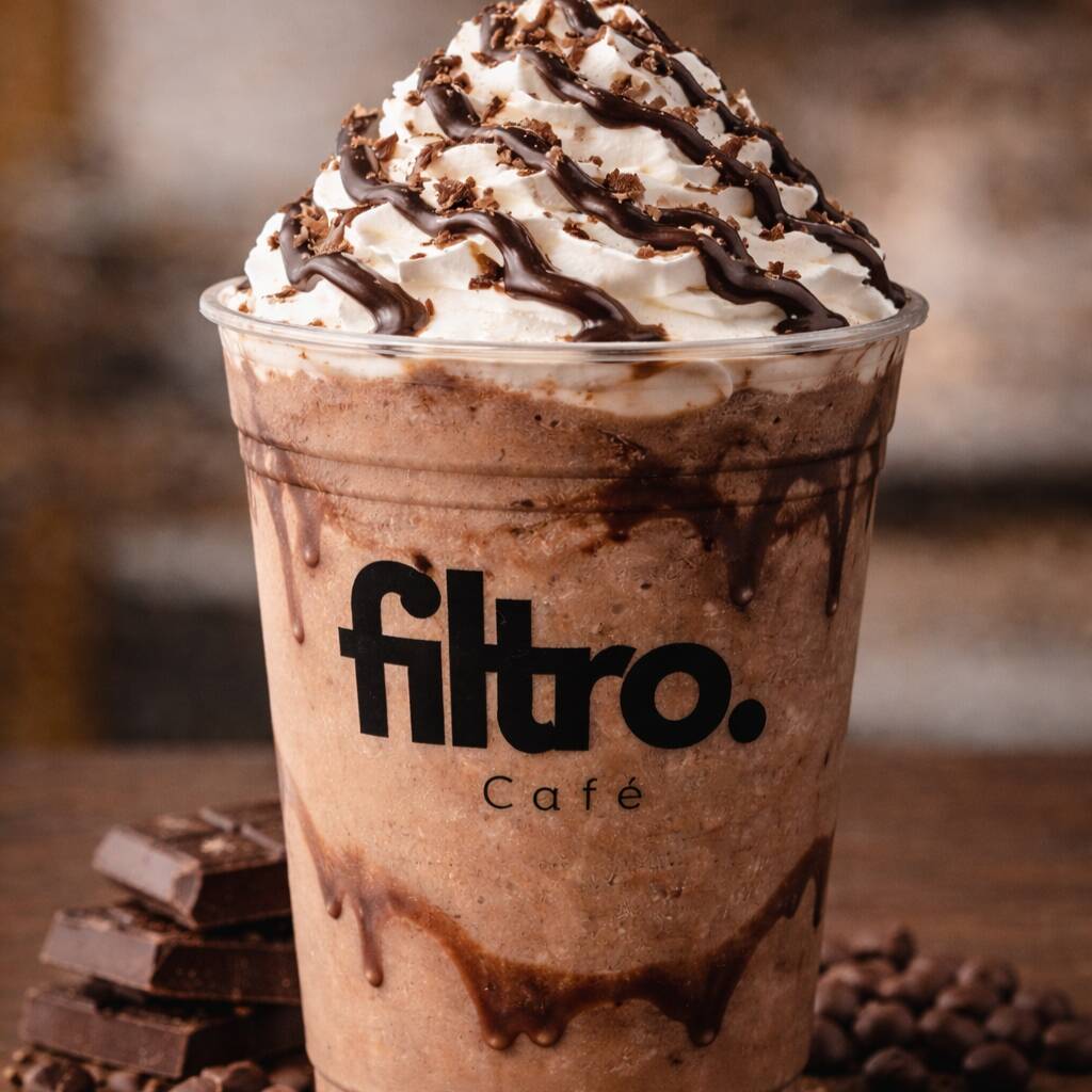 Frappe Moka (450 ml)