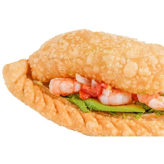 EMPANADA DE CAMARON