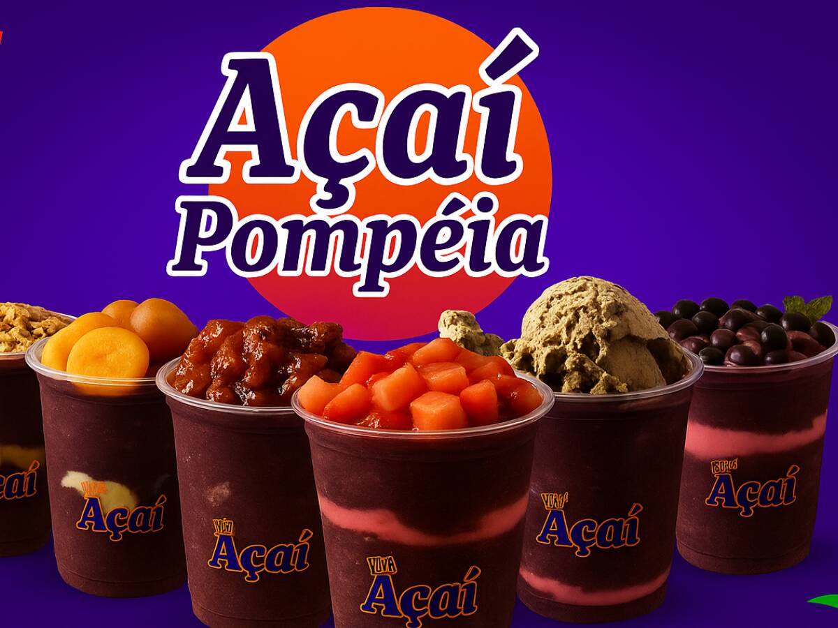 Açaí Pompéia