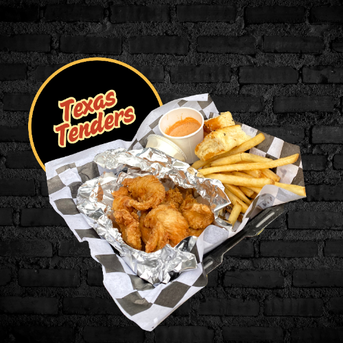 Texas Tenders