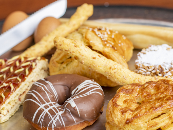 Cafetería y Panadería Villa Pan - San Blas