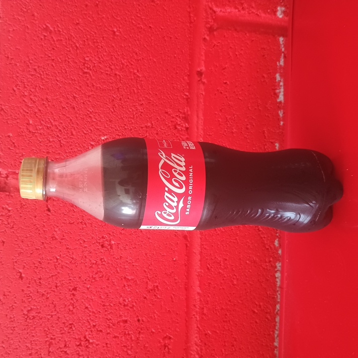 Coca Cola 600 ML