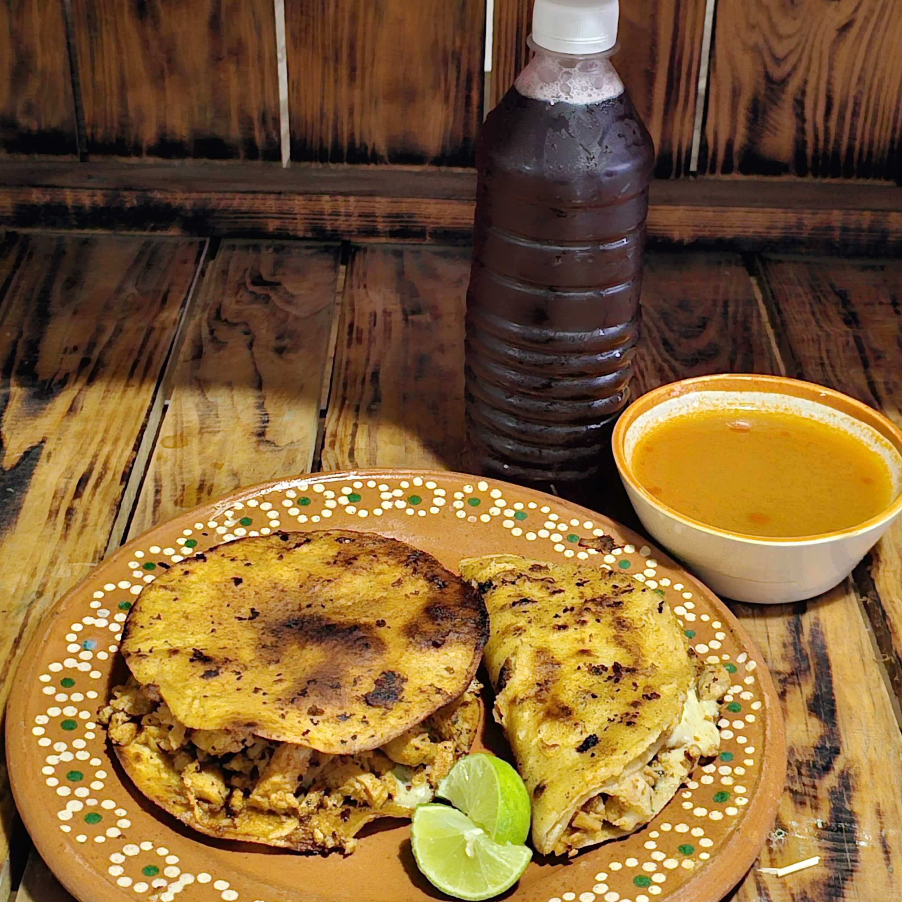 Combo CharroQueso Dorado