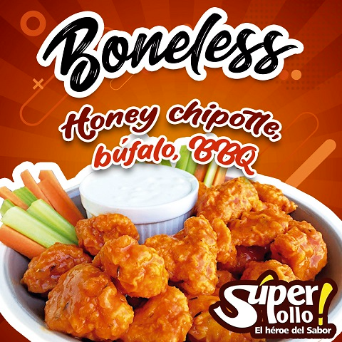 Boneless