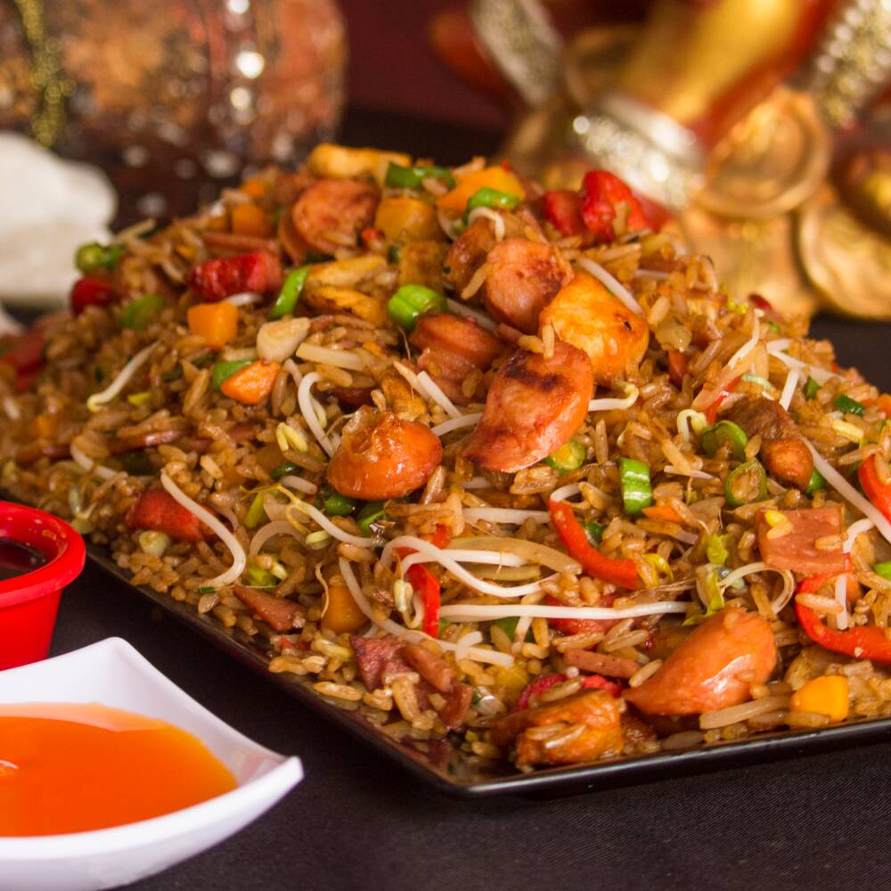 Arroz Montañero Mediano