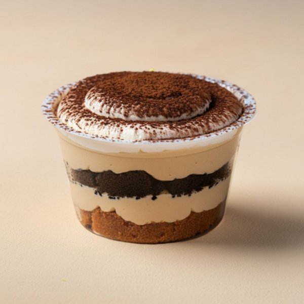 Oreo Tiramisú Jar.