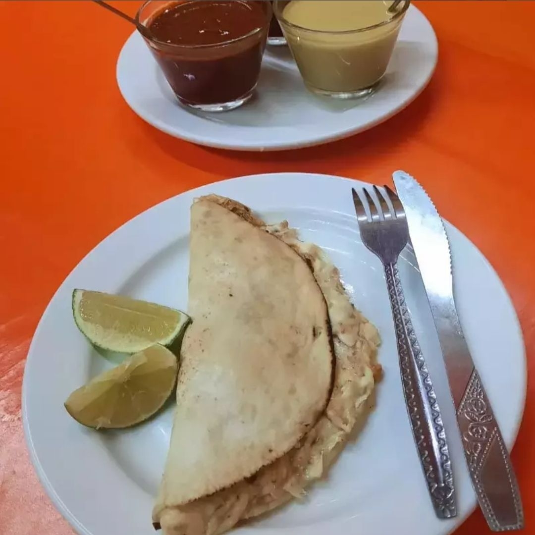 Quesadilla Natural