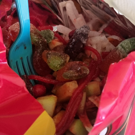 Dorilocos + Toppings
