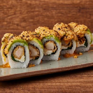Maki Cangrejo Spicy