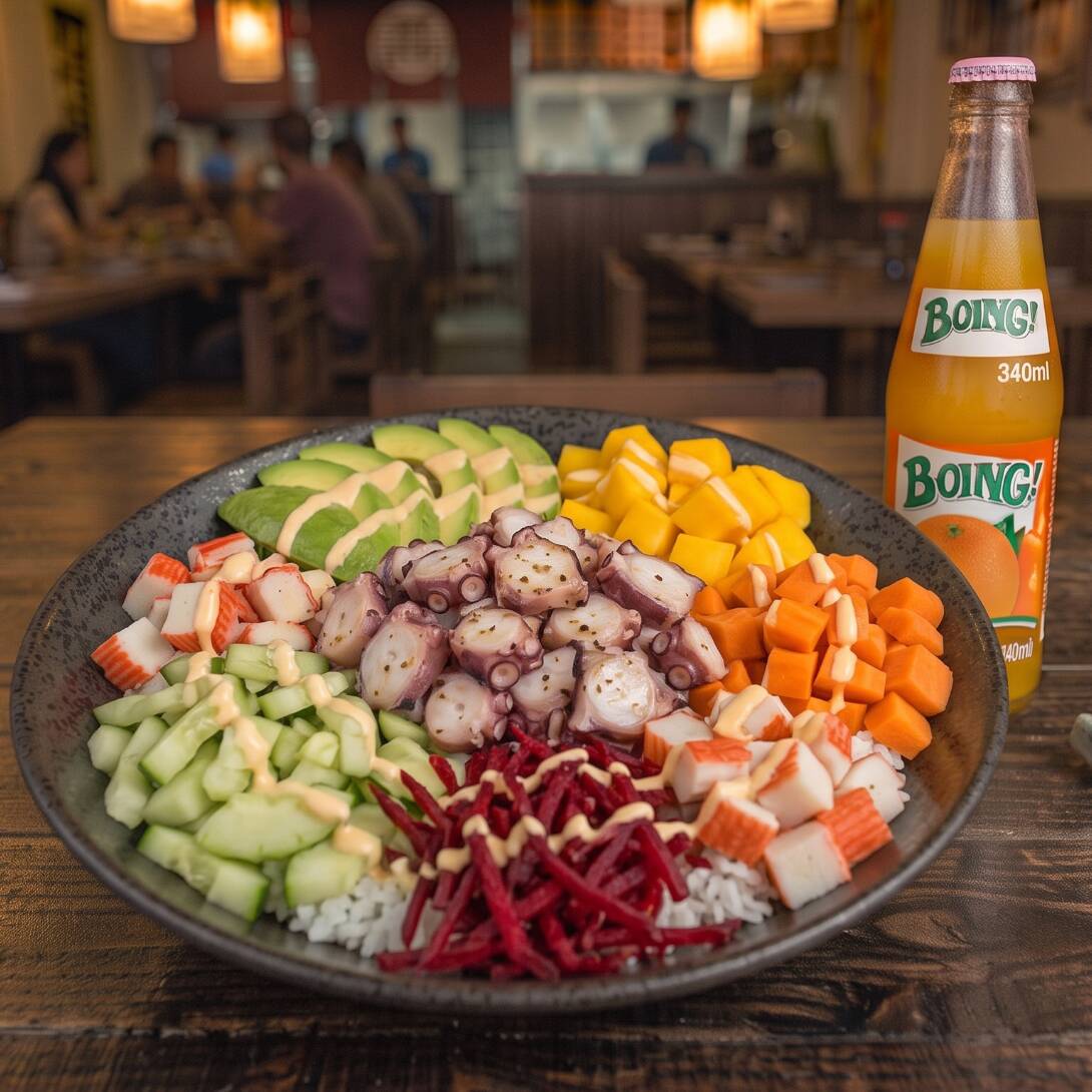 Bowl Mixto