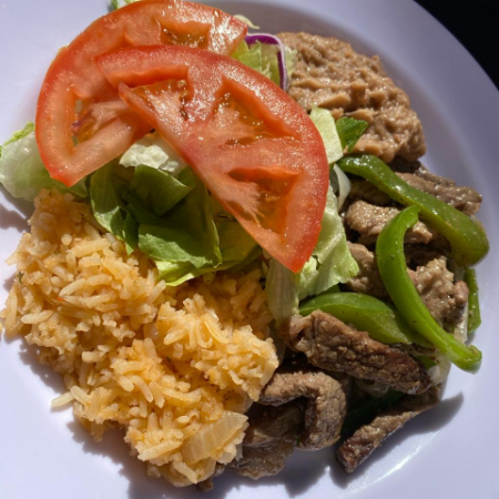Puntas de Bistec