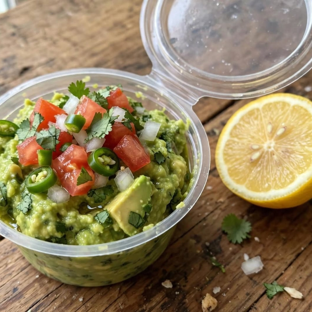 Extra Guacamole
